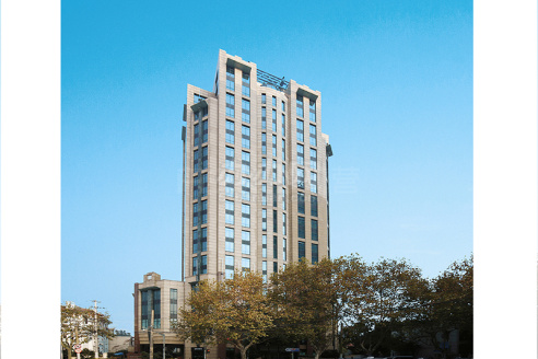 瑞力大厦 ***写字楼 常熟路地铁站 大小面积皆有